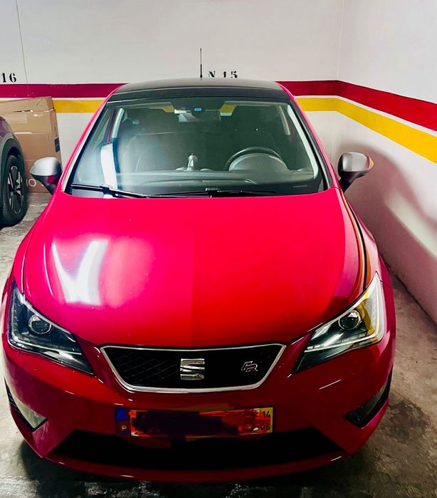Seat Ibiza 2.0 tdi