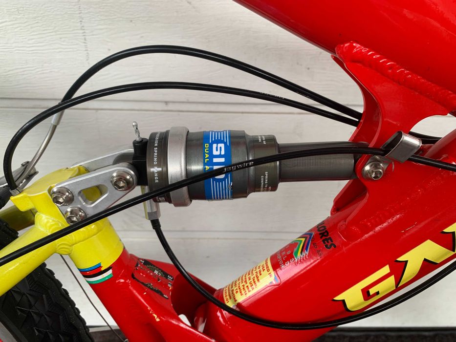 Rower Gary Fisher Joshua F2  Shimano Deore XT Rock Shox Sid Full