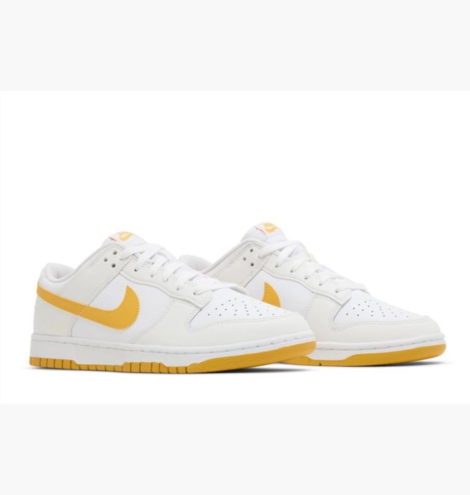 Мужские кроссовки Nike Dunk Low Retro 42/42,5/44