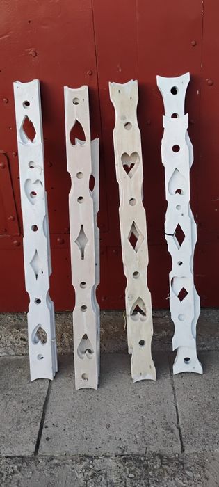 Ozdoby okienne - ludowe