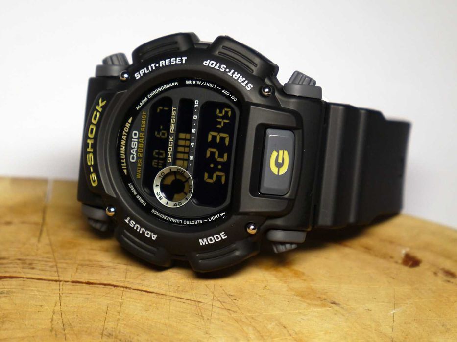 Casio DW-9052-1CCG G-Shock. New other. См. описание.