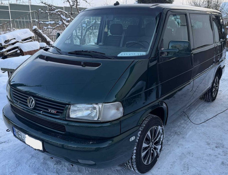 Volkswagen Caravella 171 KM