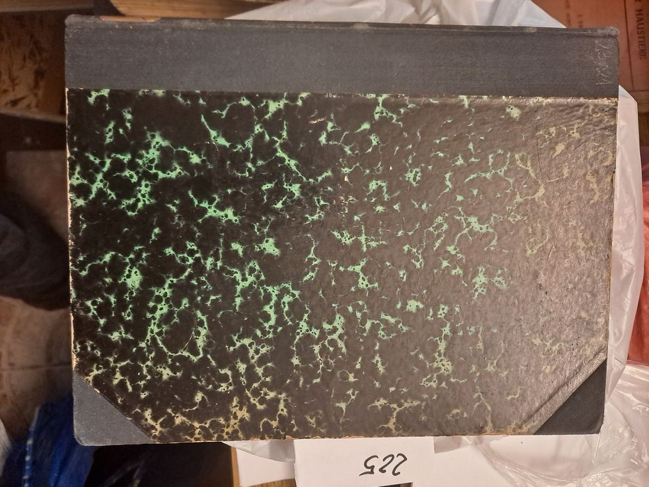 Stare książki niemieckie przedwojenne