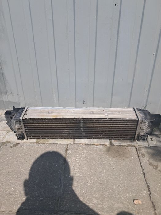 Chłodnica intercooler - BMW - F40 / F45 / F46 / F48 / F55/ F56- 761759