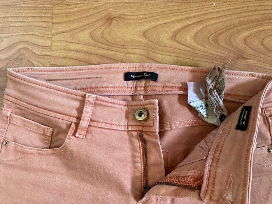 Çalças Massimo Dutti