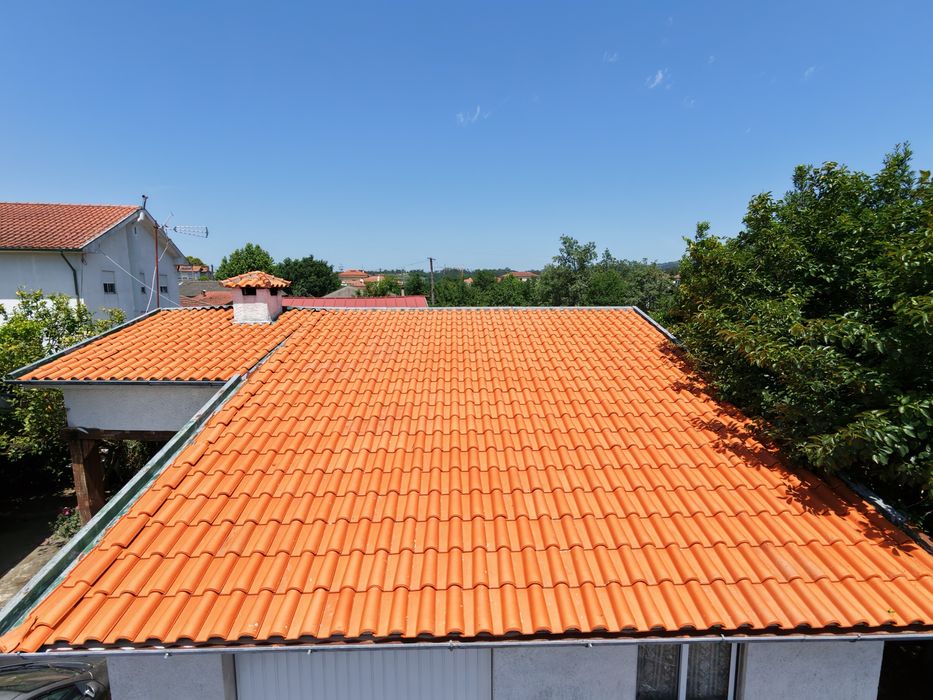 Exterior Cleaning