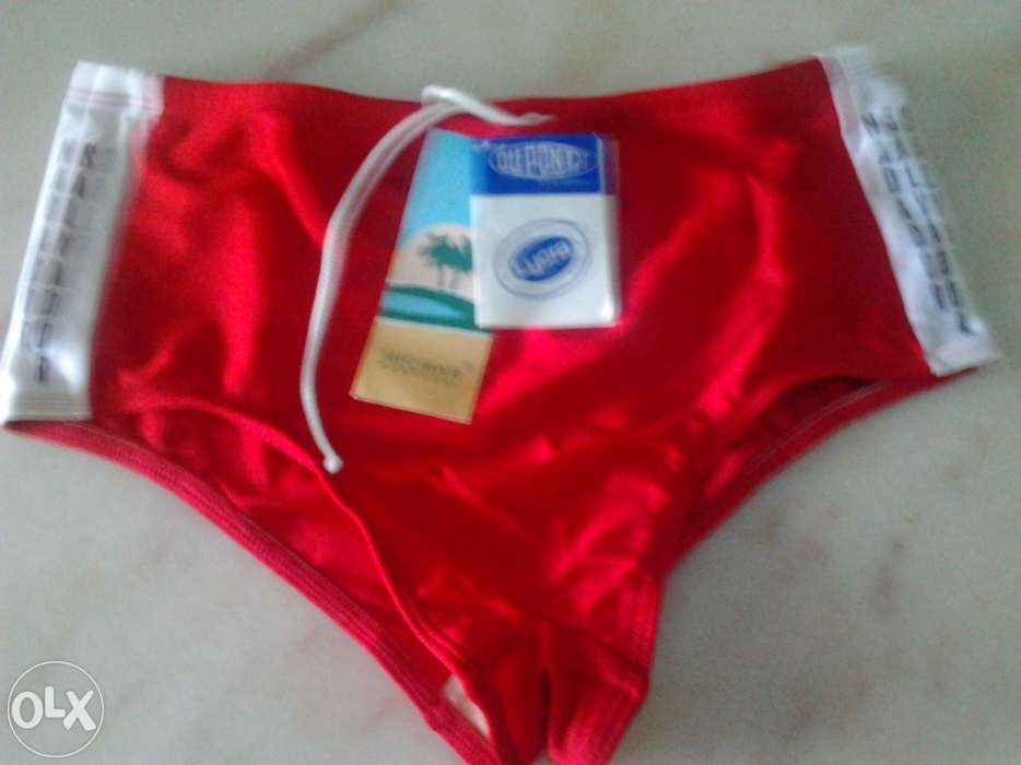 Fato Banho Nadador Salvador e Vigia