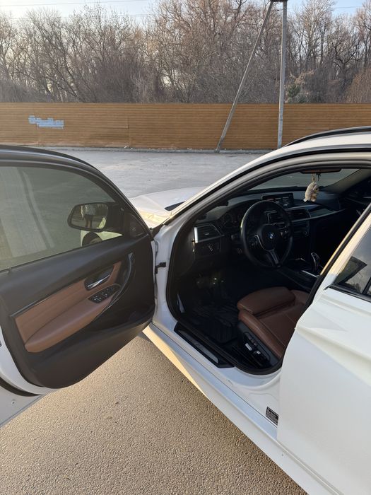 Продам BMW F31 328dx