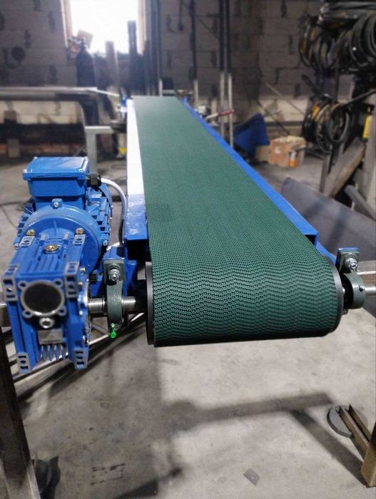 Погрузчик. Ленточный конвейер. Стрічковий транспортер від виробника