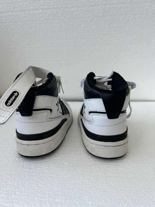 Tenis adidas botas N 37 1/2