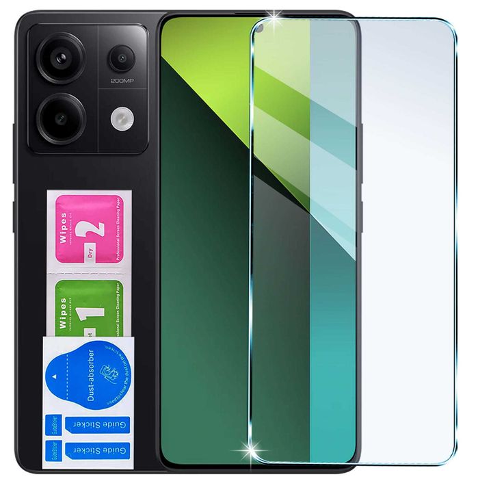3x Szkło Hartowane do Xiaomi Redmi Note 13 Pro 5G