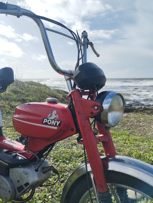 Mobilete KTM Pony 50