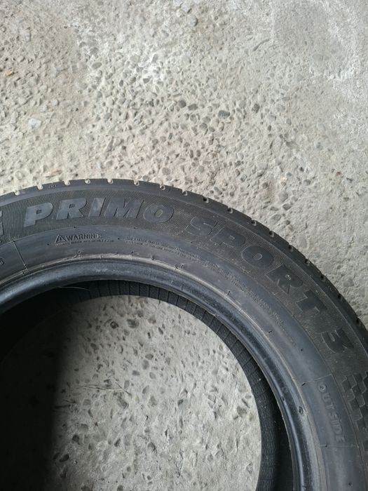 Opony letnie  R16