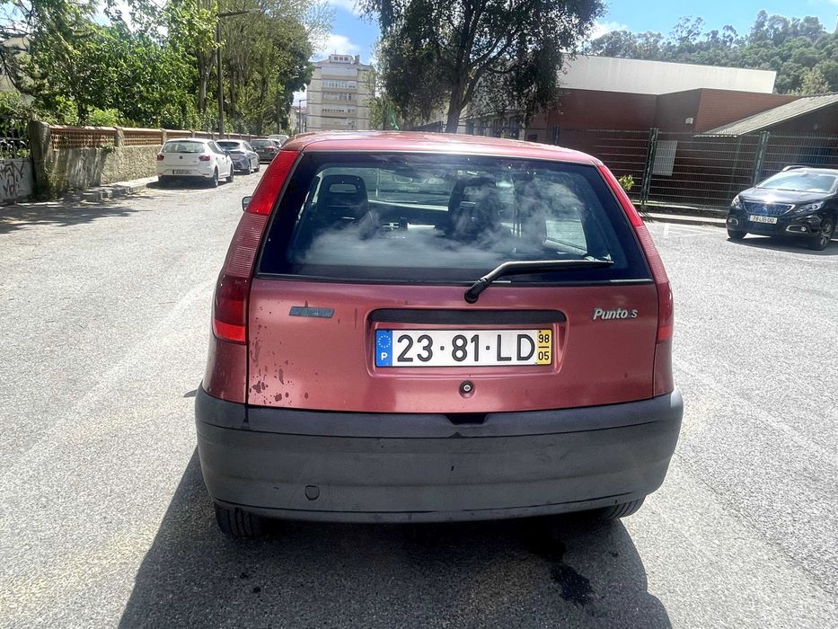 Fiat Punto 55 S 1998