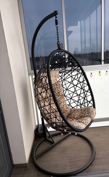 Kokon/hustawka/bujak na balkon