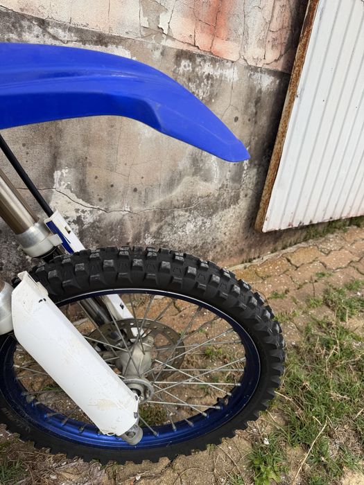 Yamaha yz85 de 2018