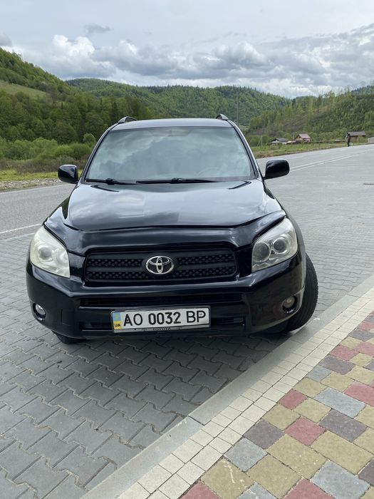 Toyota Rav4 LONG
