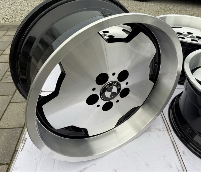 Felgi Bmw 17" ET13 8.5J 5x120 E32 E36 E34 E46 jak RH Rant typ K1500.12