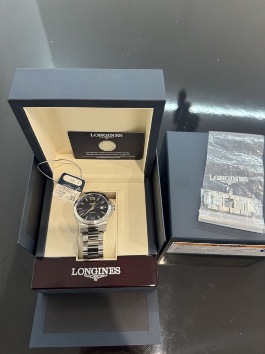 Longines Conquest 41mm