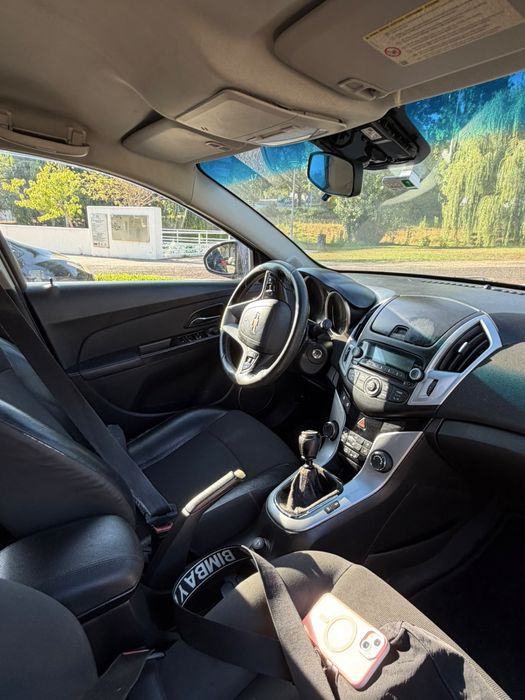 Chevrolet cruze 1.7 cdti