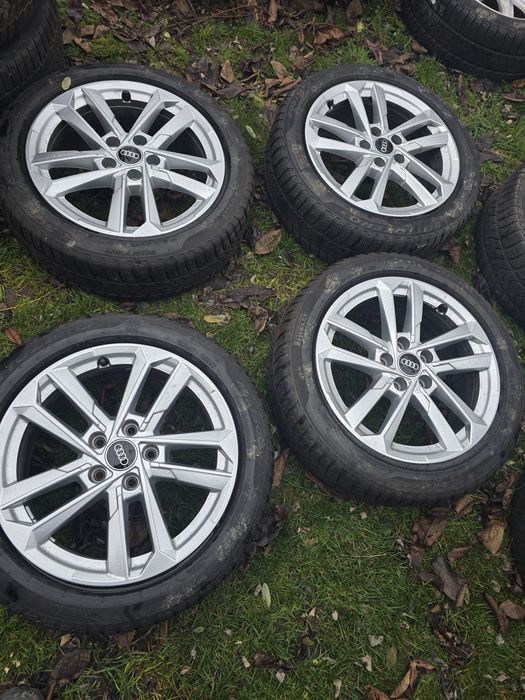Koła 17 5x112  Audi  a3 a4   Vw golf  caddy turan Jetta