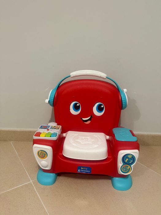 Cadeira brinquedo criança