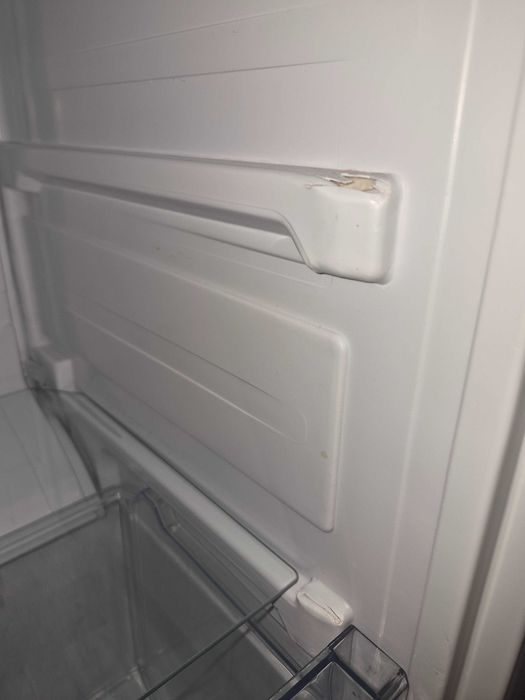 Lodówka z zamrażarką