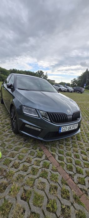 Sprzedam skodę octavie vrs 245km