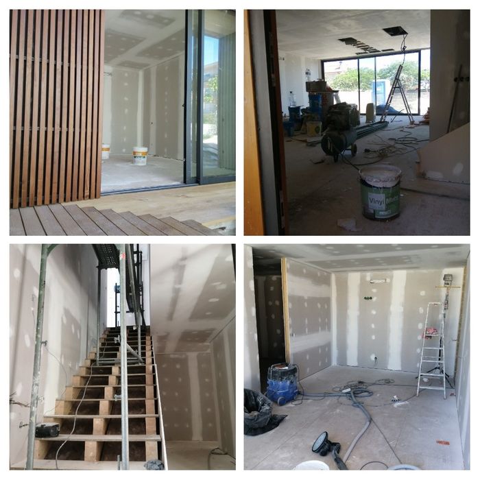 Serviços de Pinturas e Restauros