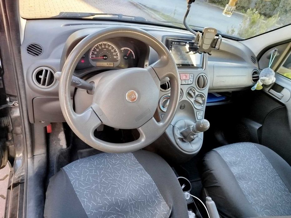 Fiat Panda 1.2 Active, 2012