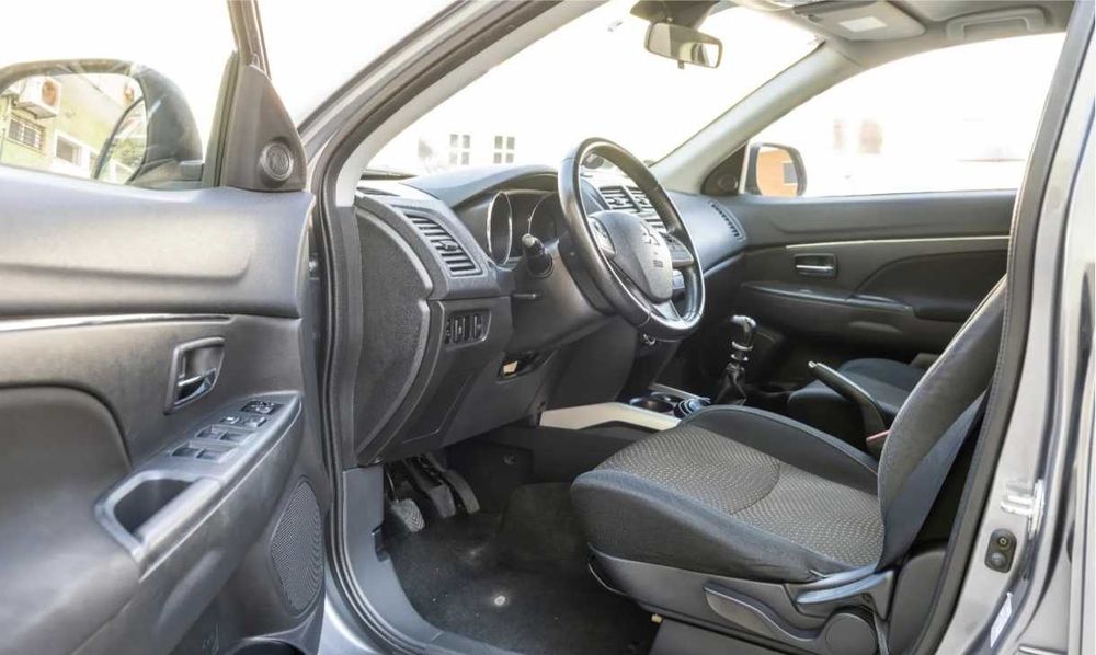 Mitsubishi ASX 2014