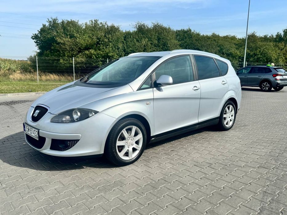 Seat Altea XL