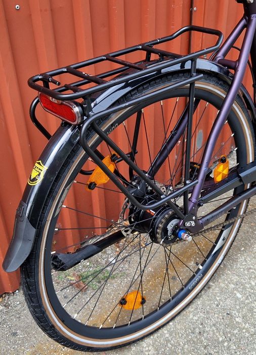 Rower Trekingowy PEGASUS SAVONA SL DISC 8 Shimano