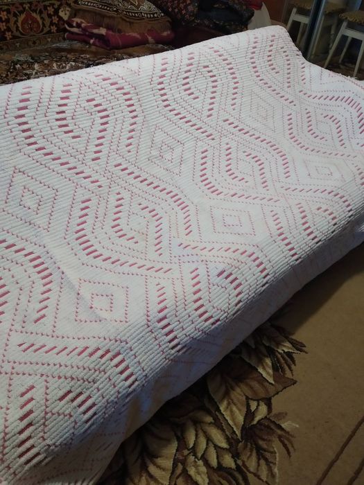 Плед и накидки для кресла