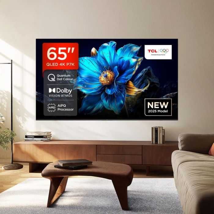 Телевізор TCL QLED 65P7K НОВИНКА Нові! Запечатані!