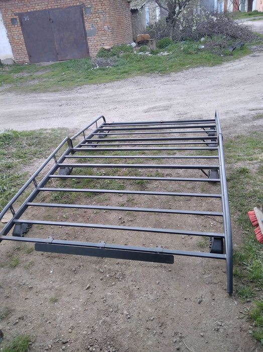 Багажник Рено Трафик