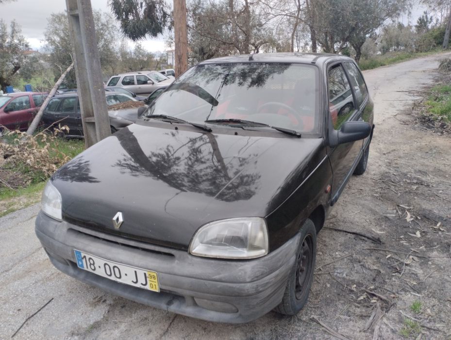 Renault Clio 1900 diesel