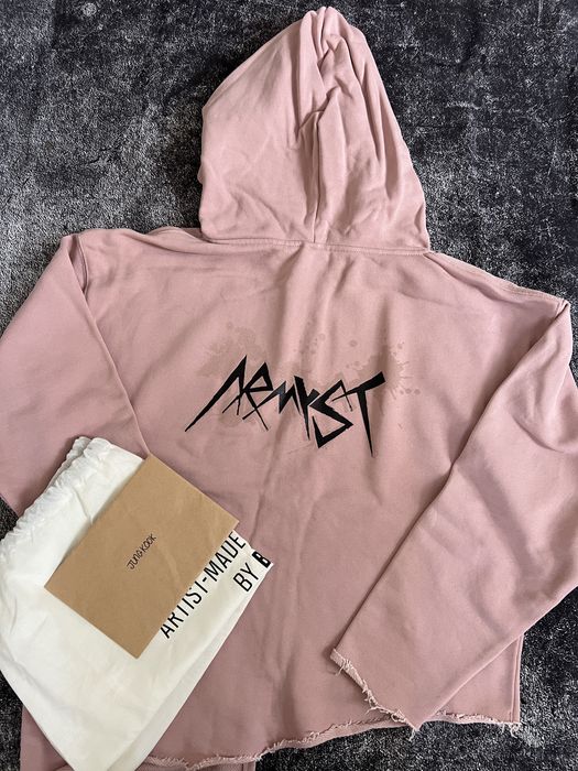 Худі BTS Artist-Made Collection by Jung Kook (ARMYST Zip-Up Hoody
