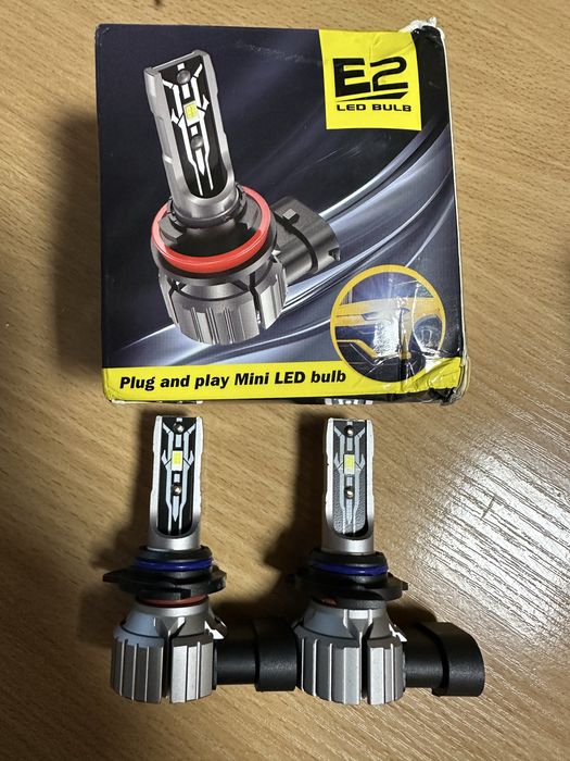 Лампи HIR2 9012 led