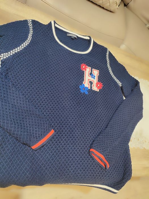 Sweter, sweterek Tommy Hilfiger