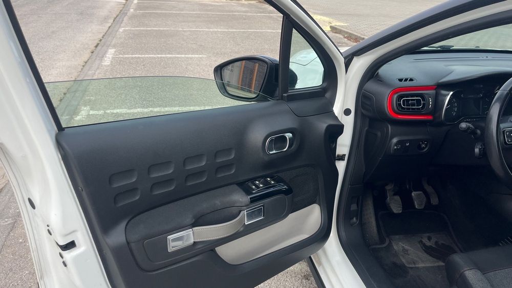 Citroën C3 1.2 PureTech Shine