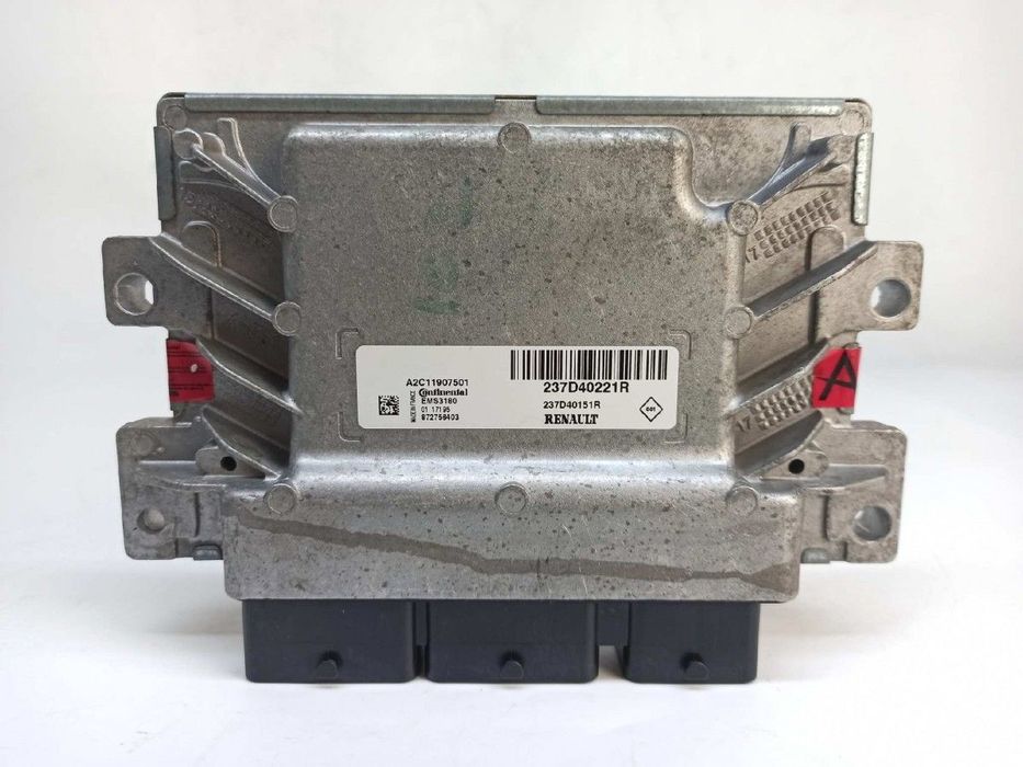 CENTRALINA DO MOTOR UCE RENAULT KANGOO Z.E. MAXI 2-SITZER