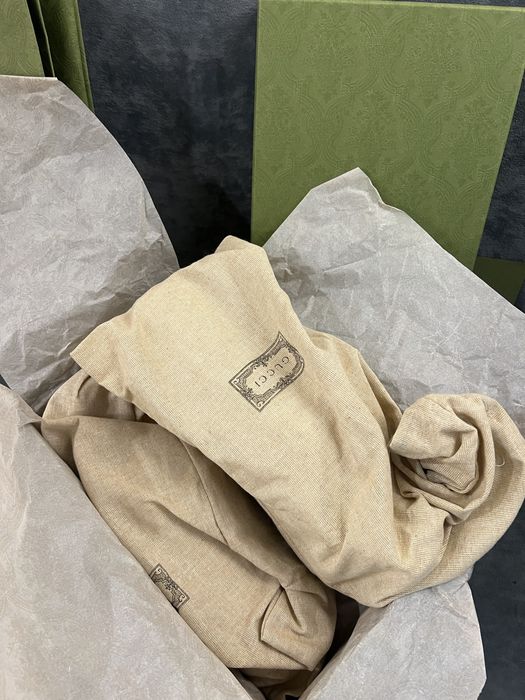 Кеди Gucci оригінал