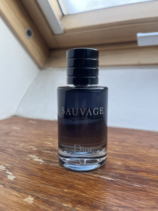Perfumy Dior Sauvage