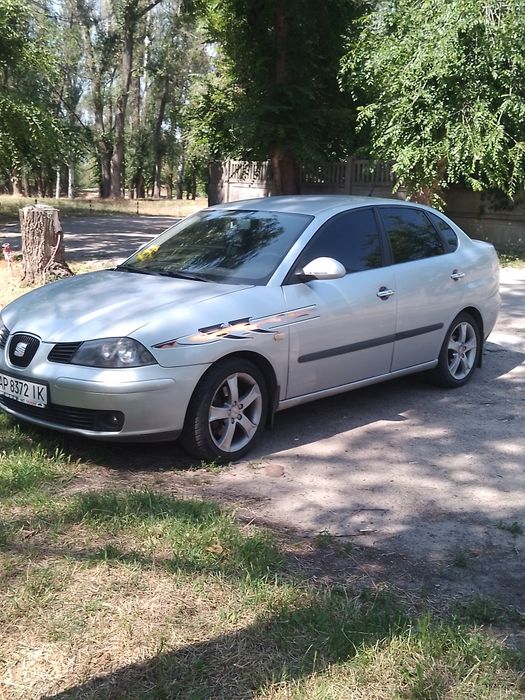 Продам SEAT CORDOBA SPORT 2.0 газ/бензин 2008