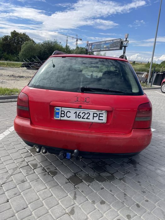 Ауді а4  1,9 дизель