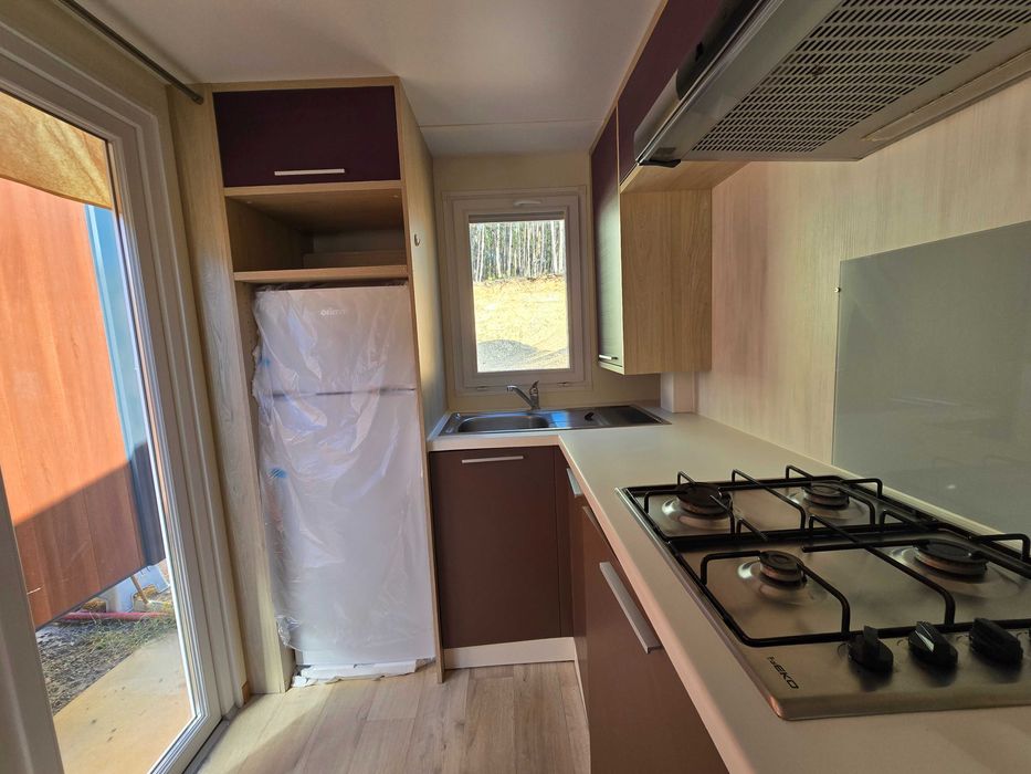 Mobile Home / Casa Móvel n.º 207 | Louisiane Grand Large | T2 | 3,90 m x 8,00 m | 25.900 €