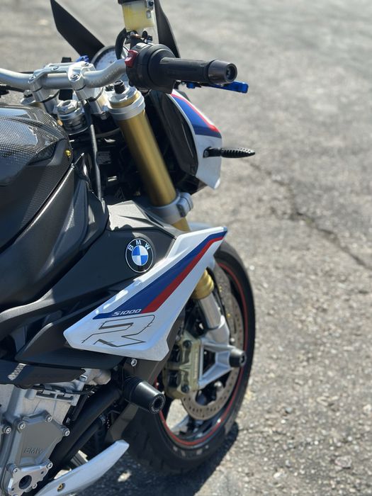 Продам BMW s1000r HP 2018