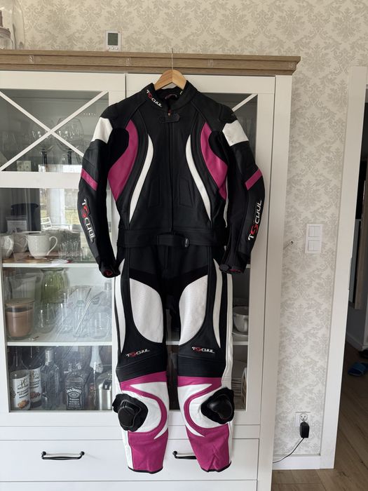 Kombinezon motocyklowy TSCHUL damski
