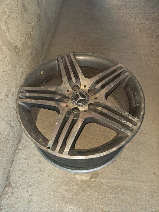 Диски, титанки  r17 4 штуки